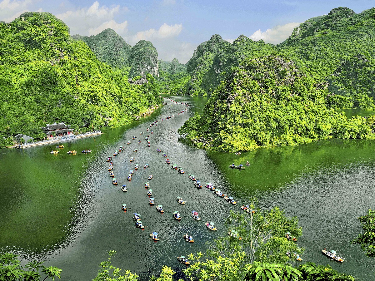 Ninh Binh Day Trip