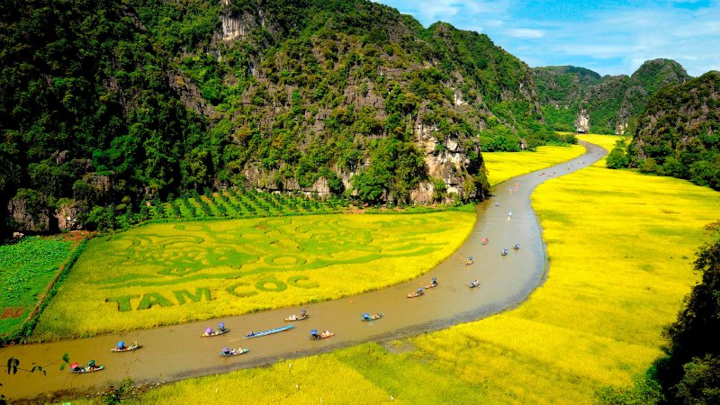 Tam Coc