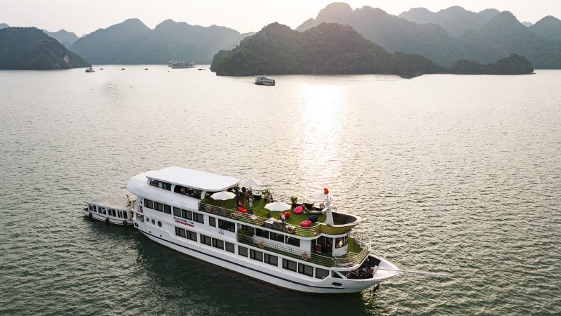 Halong Cruise