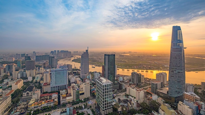 Ho Chi Minh city