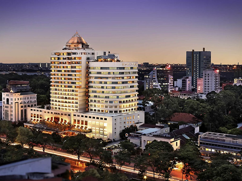 Ho Chi Minh hotel
