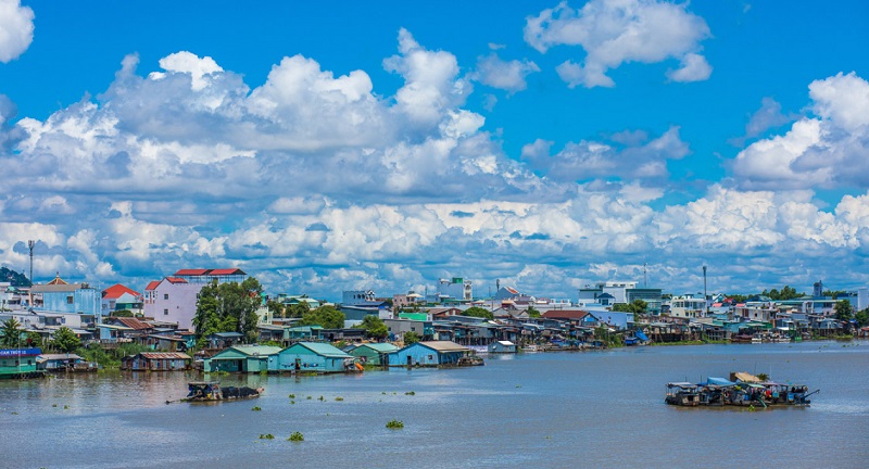 Mekong Delta