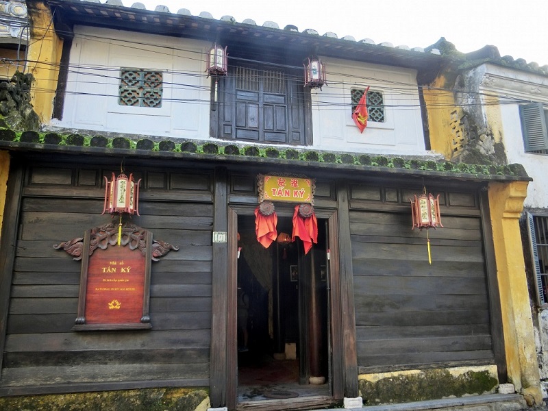 Tan Ky House Hoi An
