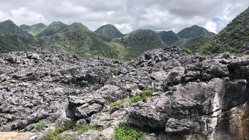 Dong Van Karst Plateau Geopark