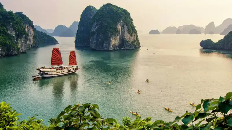 The Prince Cruise - A cozy escape in Bai Tu Long Bay