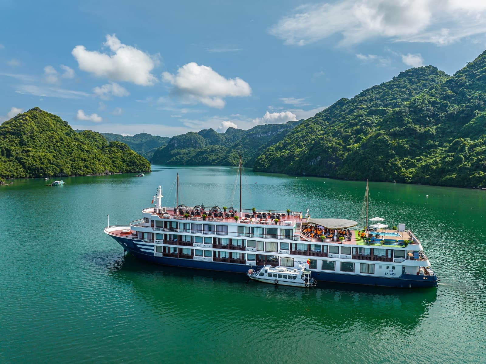 Comparison of 1-day, 2-day and 3-day Halong Bay cruise itineraries